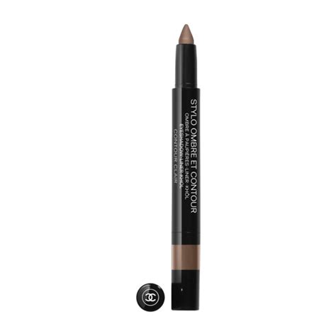 chanel stylo ombre et contour 12 contour clair